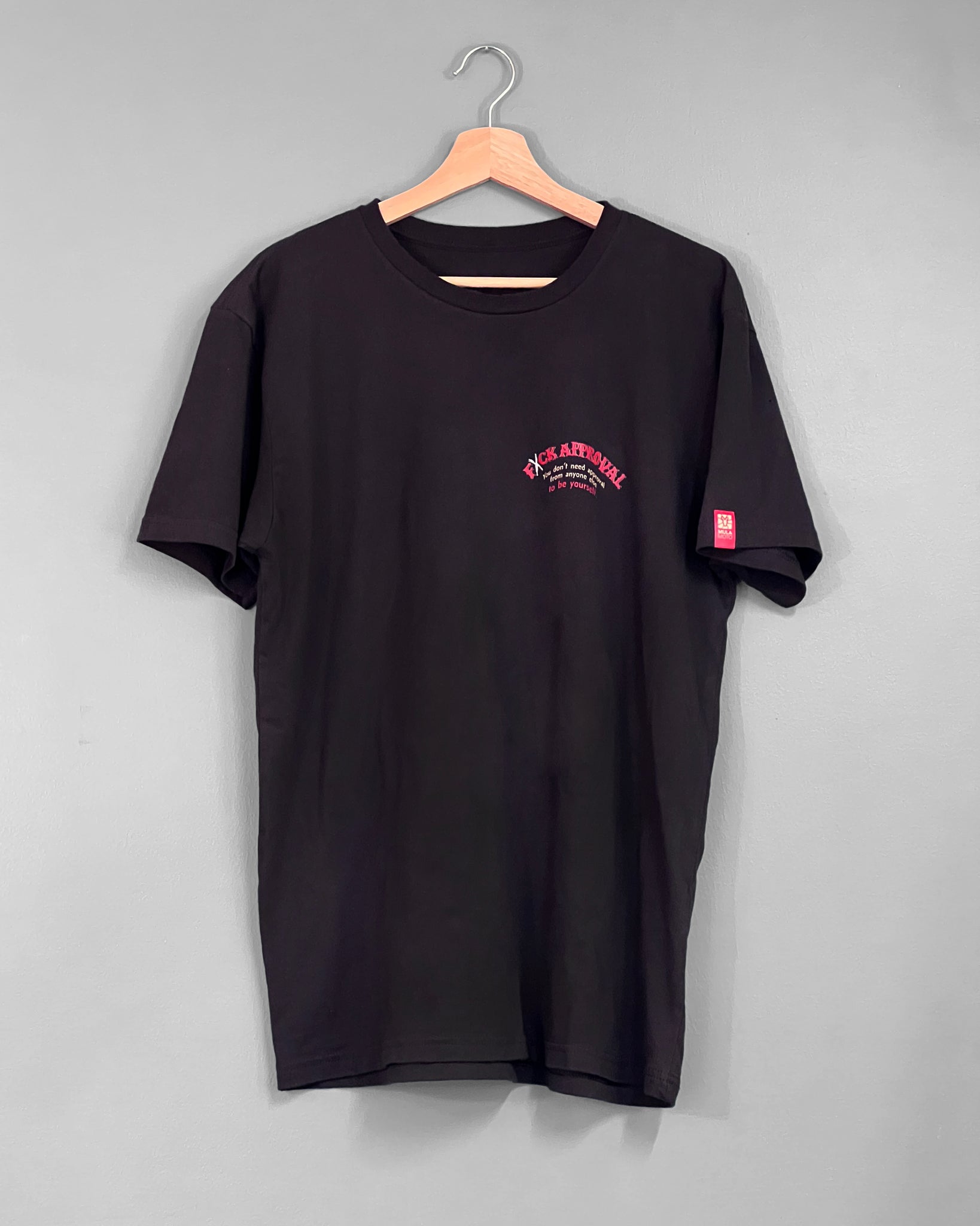 Fxck Approval Moto Tee