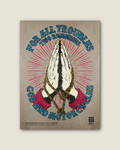 God & Motorcycles Poster