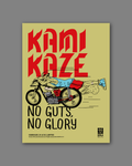 Kamikaze - No Guts, No Glory Poster