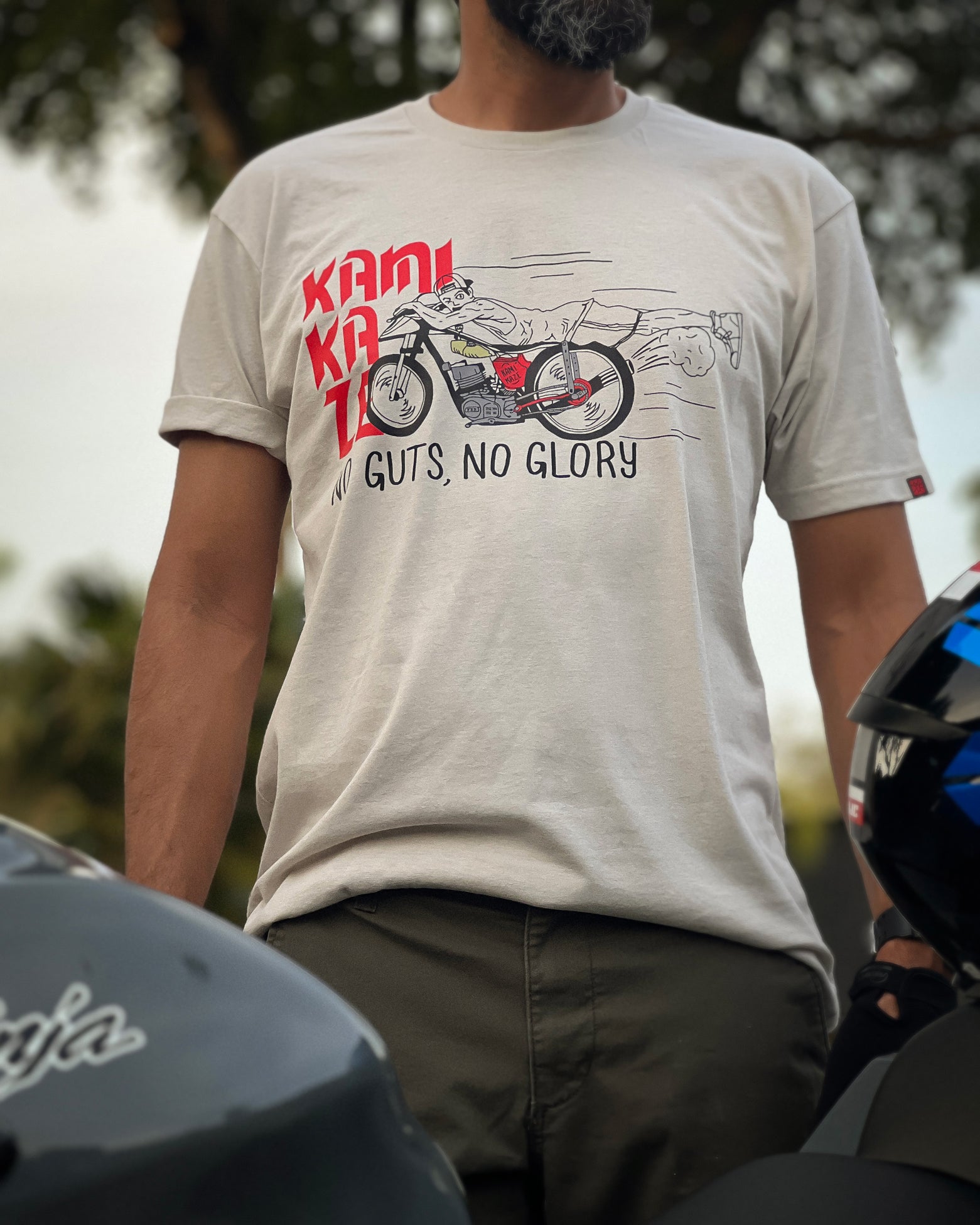 Kamikaze - No Guts, No Glory