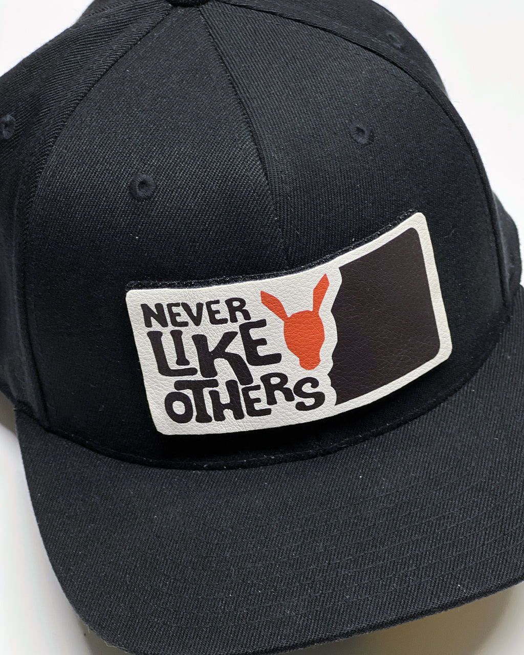Snapback Square Patch 01