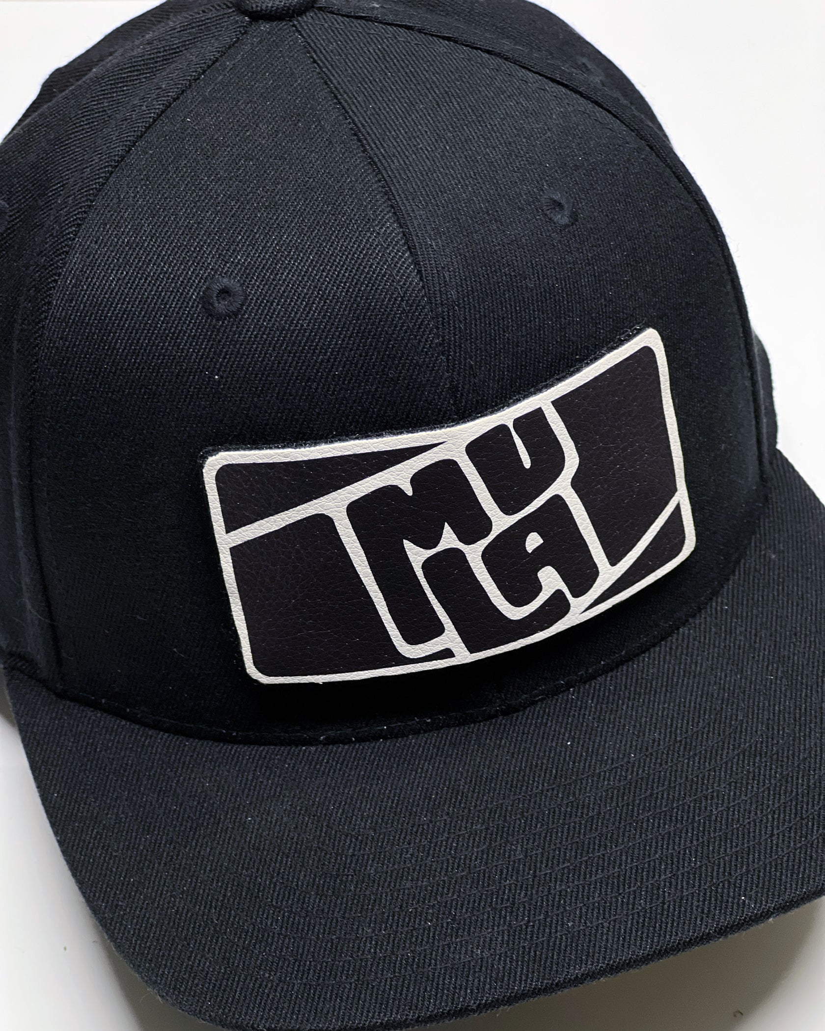 Snapback Square Patch 01