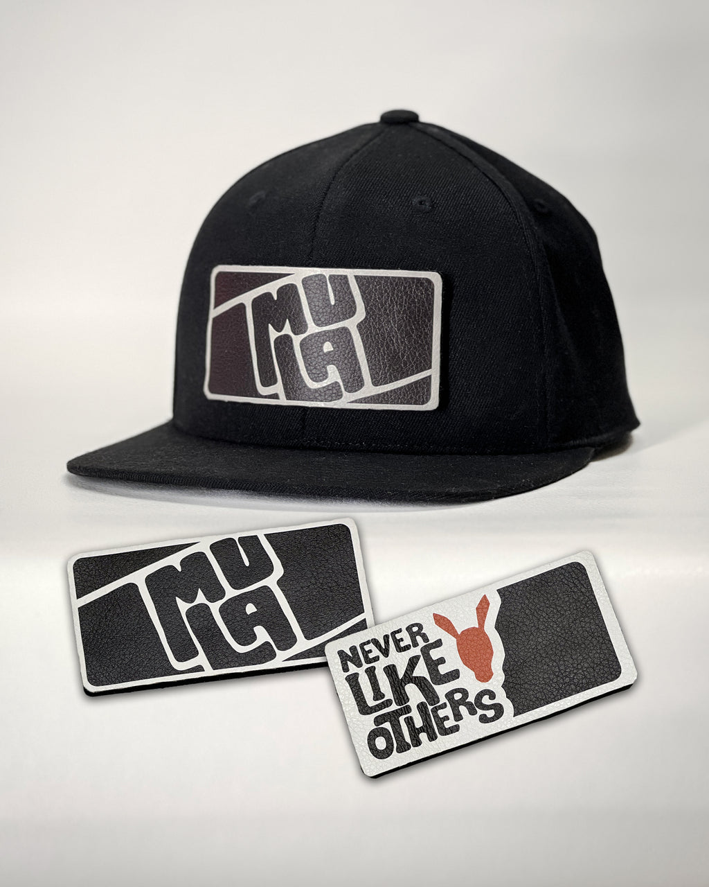 Snapback Square Patch 01