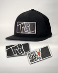Snapback Square Patch 01