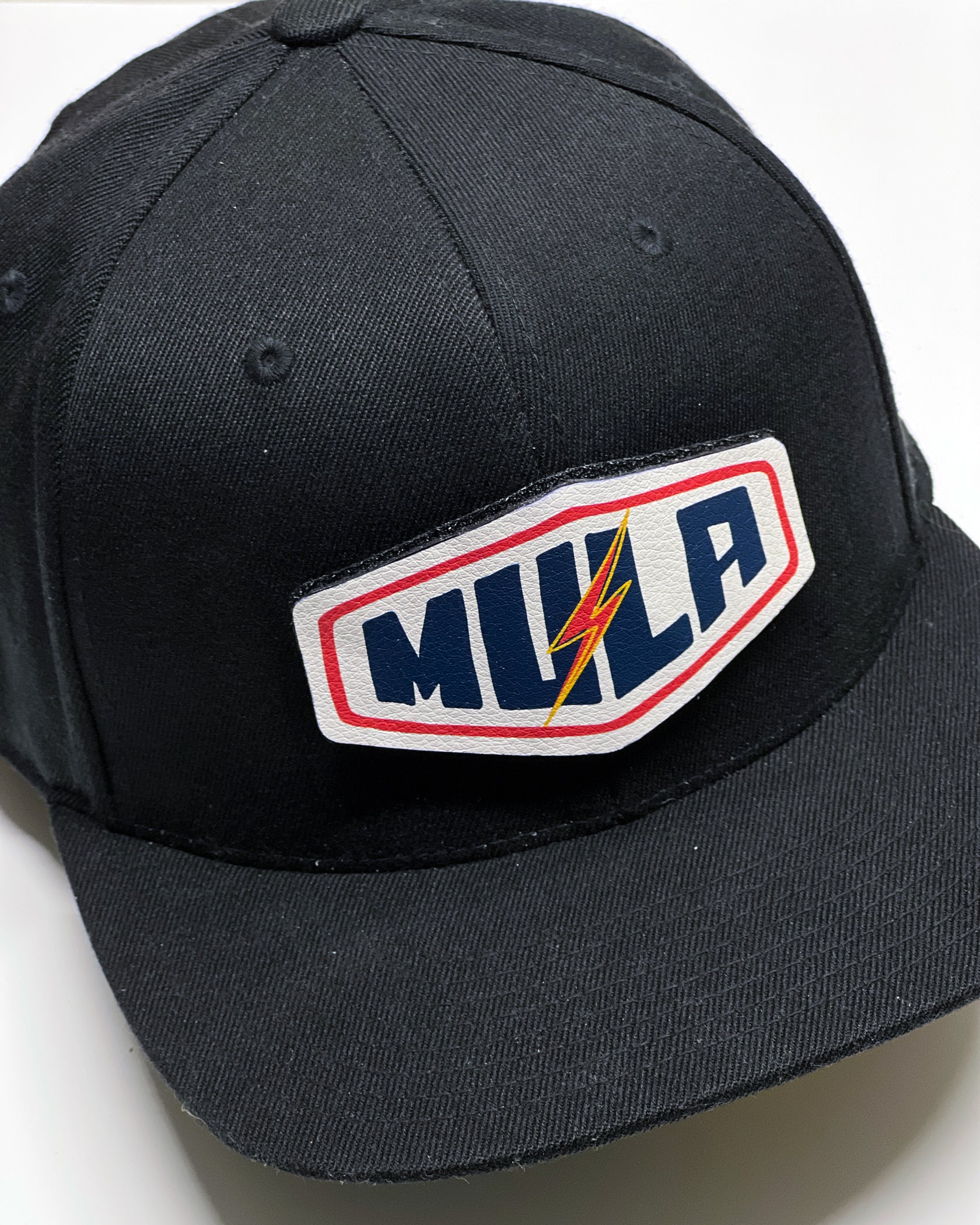 Snapback Shield Patch 01