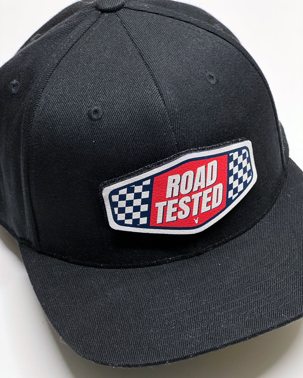 Snapback Shield Patch 01