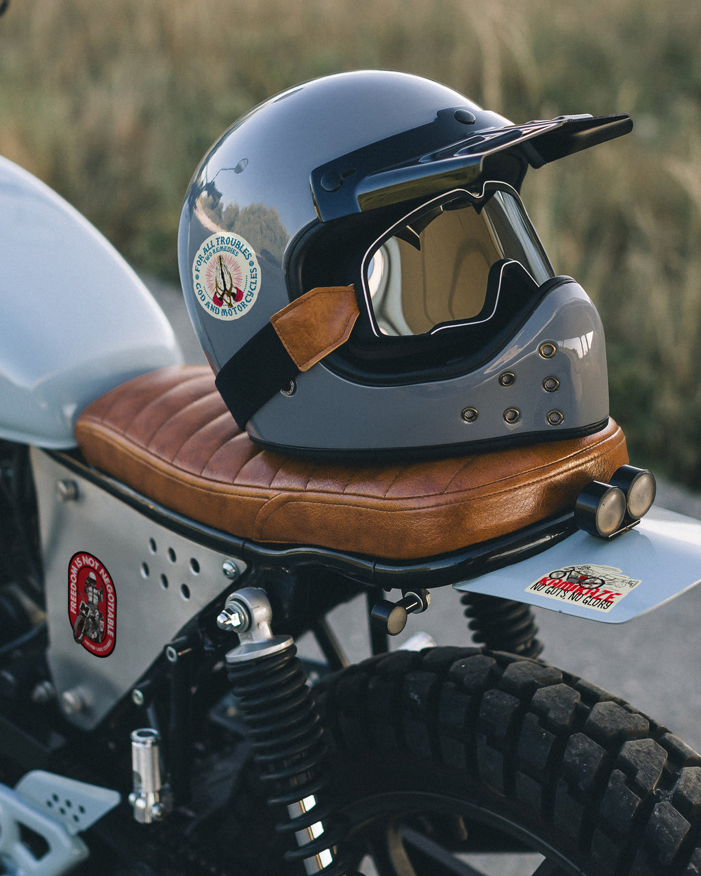 Mula Moto Stickers Pack 01