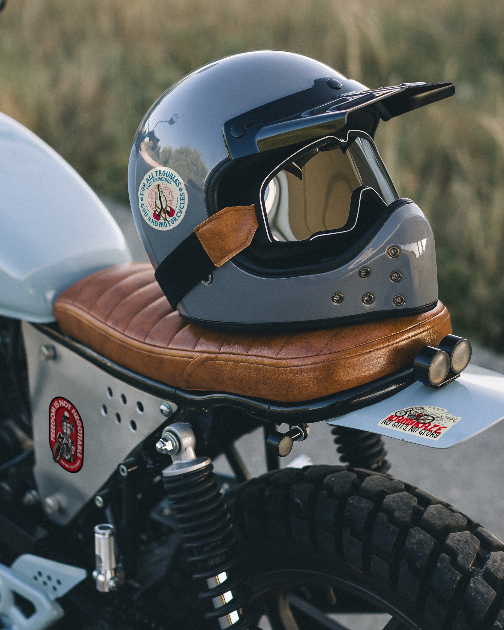 Mula Moto Stickers Pack 01