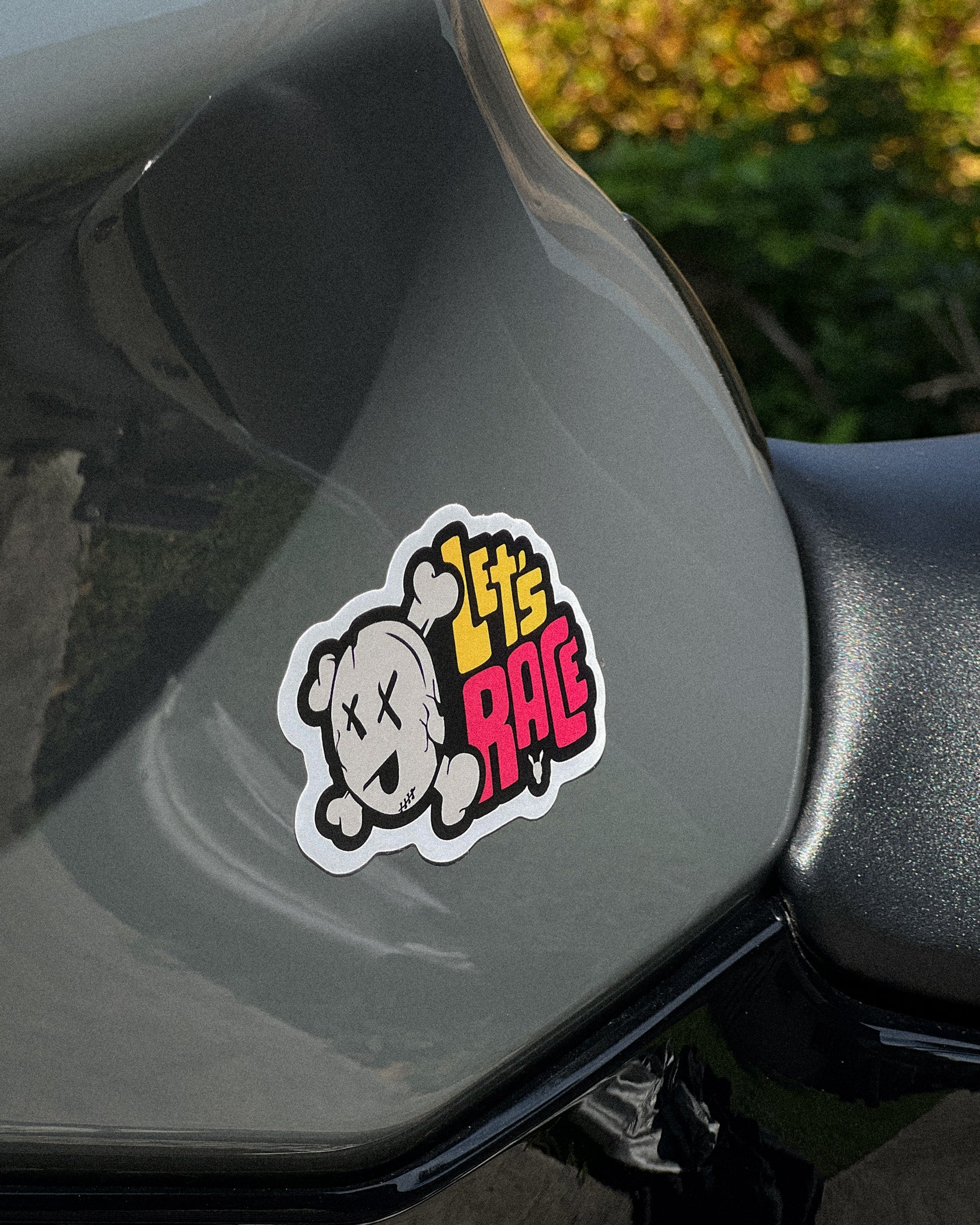 Mula Moto Stickers Pack 02