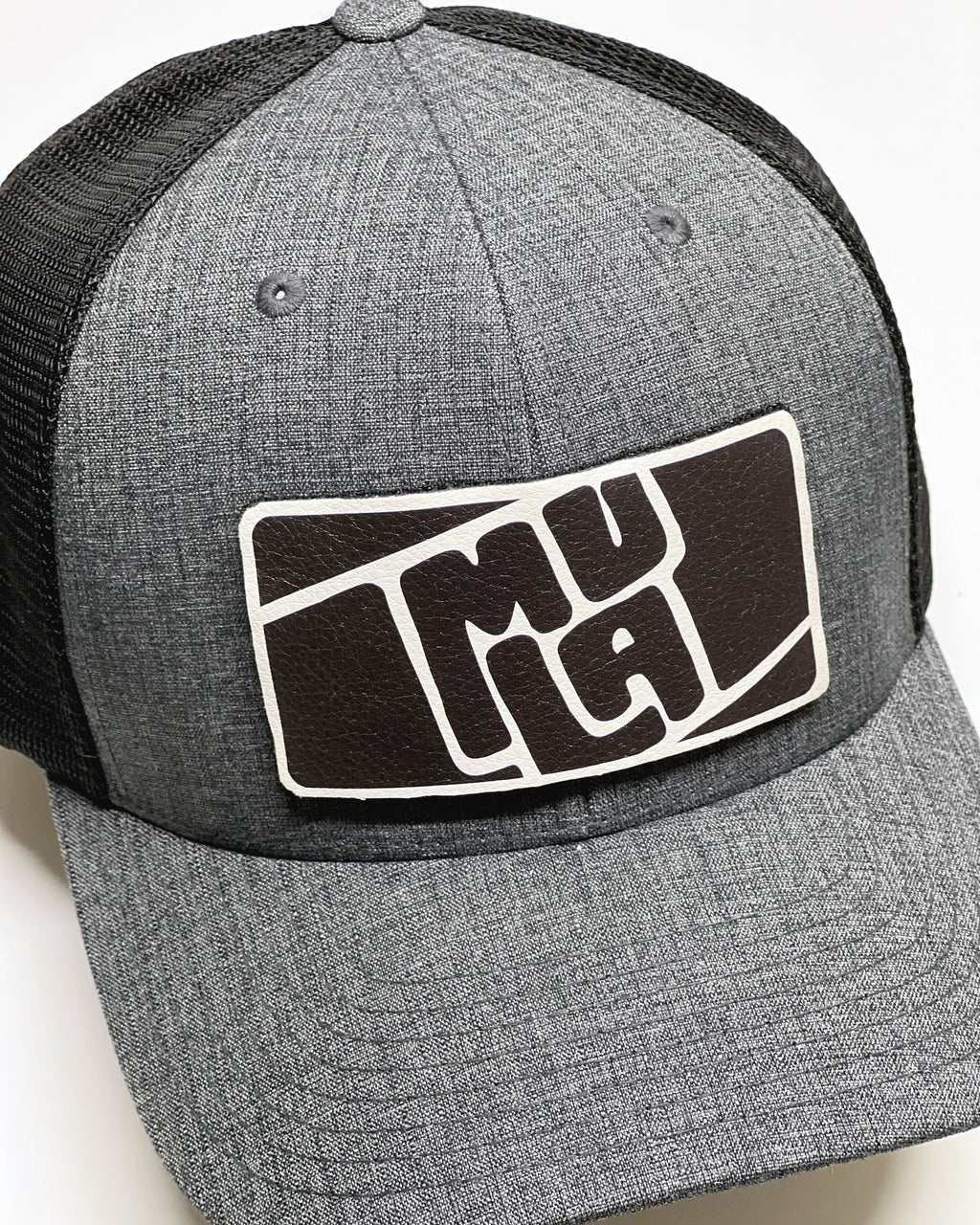 Mesh Cap Square Patch 01