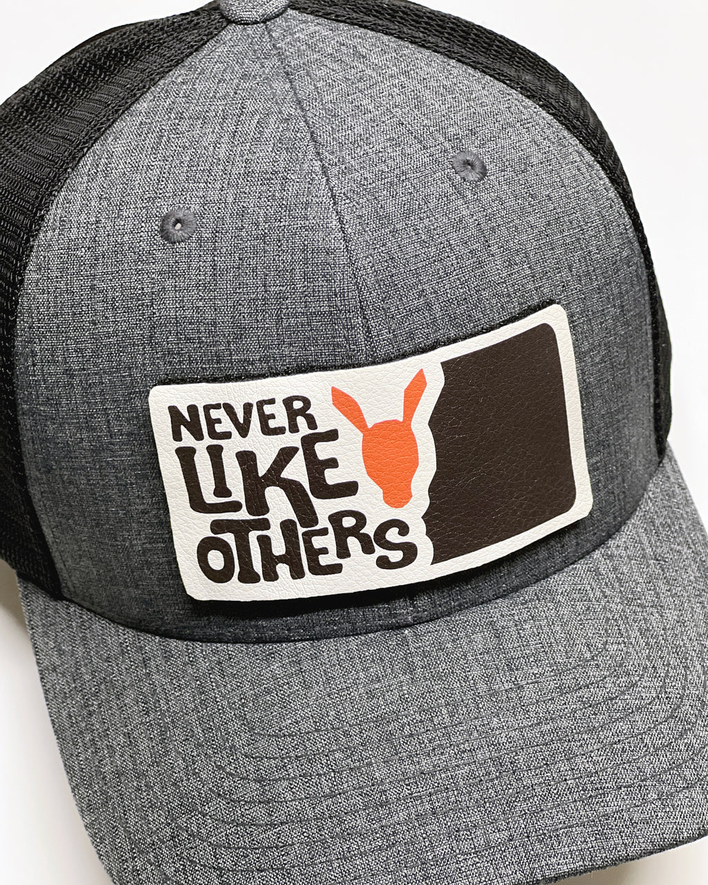 Mesh Cap Square Patch 01