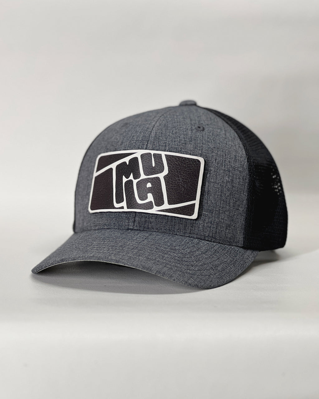 Mesh Cap Square Patch 01