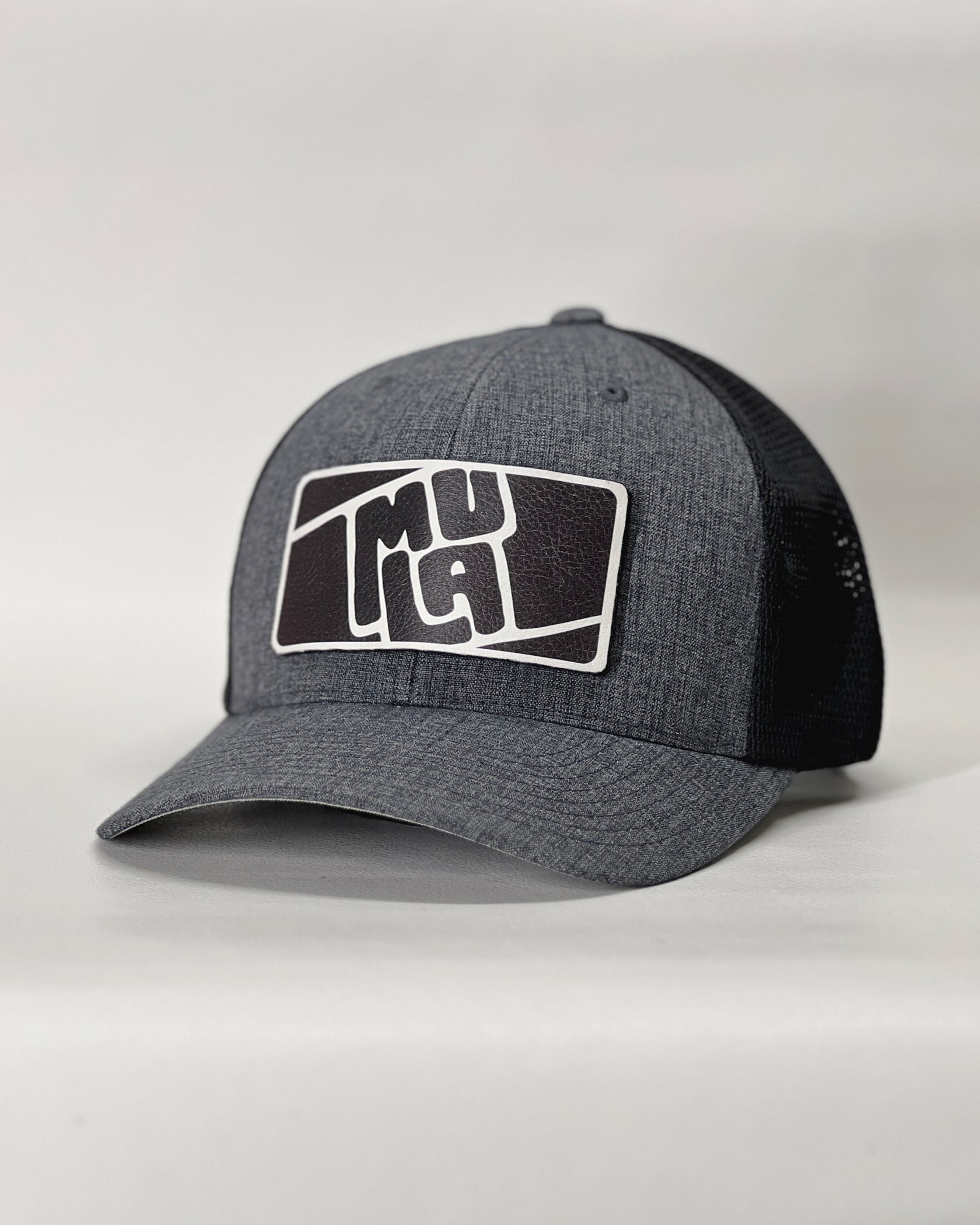 Mesh Cap Square Patch 01