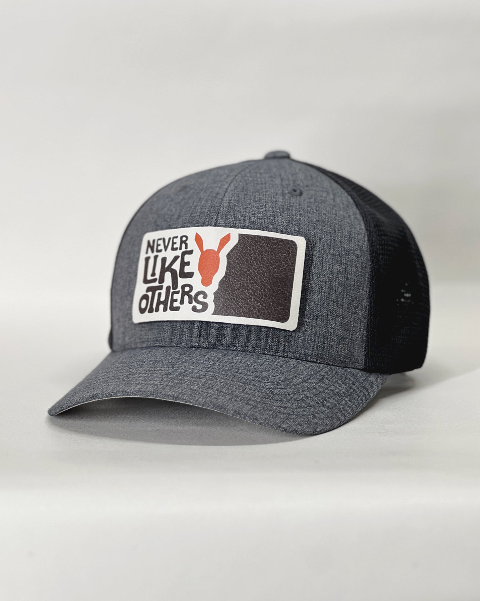 Mesh Cap Square Patch 01