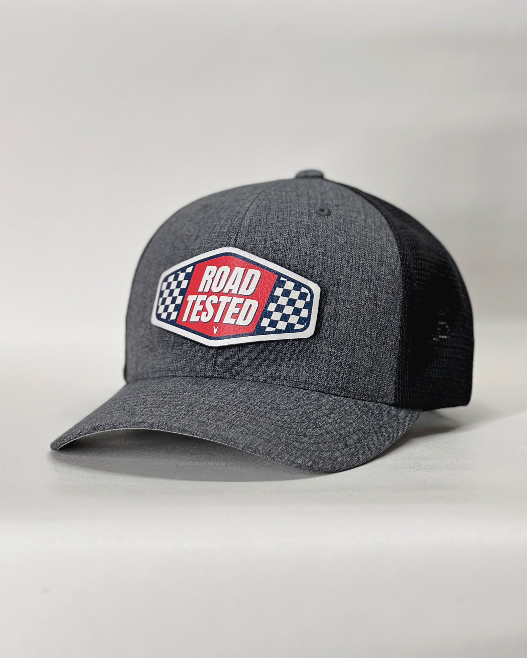 Mesh Cap Shield Patch 01