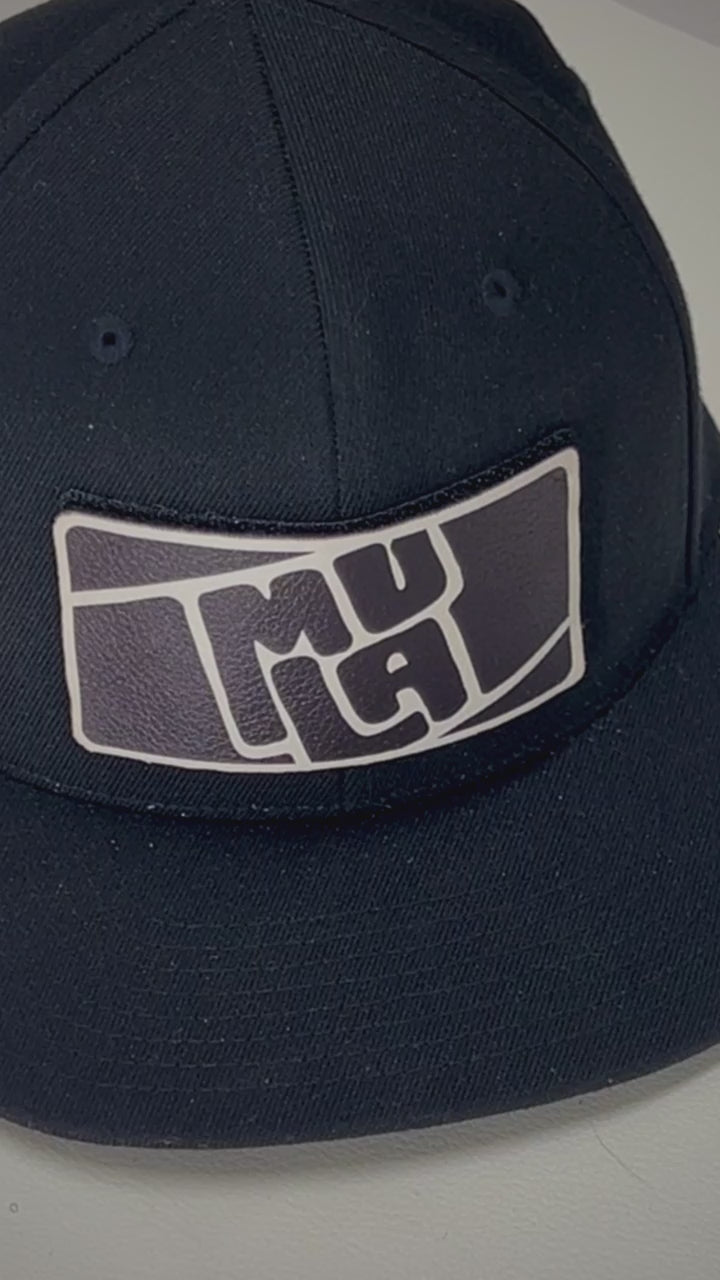 Snapback Shield Patch 01